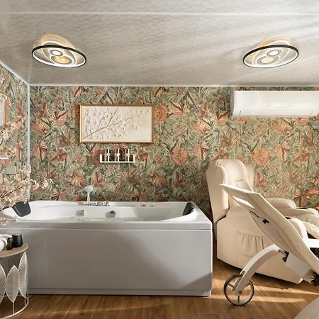 Villa висок клас кътче от рая с басейн, джакузи и Marjan