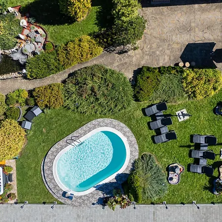 висок клас кътче от рая с басейн, джакузи и Villa Marjan