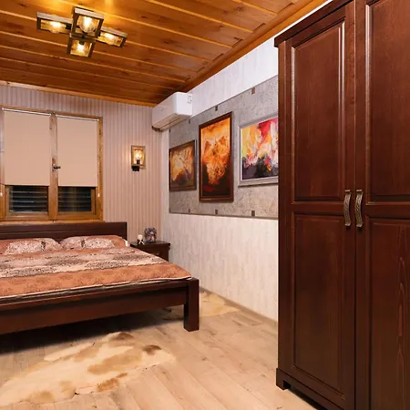 Villa висок клас кътче от рая с басейн, джакузи и Maryan
