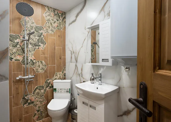 висок клас кътче от рая с басейн, джакузи и