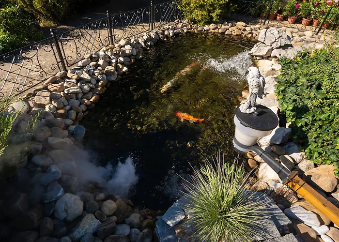 Vila висок клас кътче от рая с басейн, джакузи и Maryan