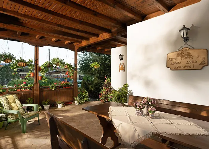 висок клас кътче от рая с басейн, джакузи и *