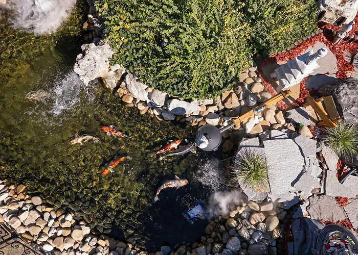 висок клас кътче от рая с басейн, джакузи и * Maryan